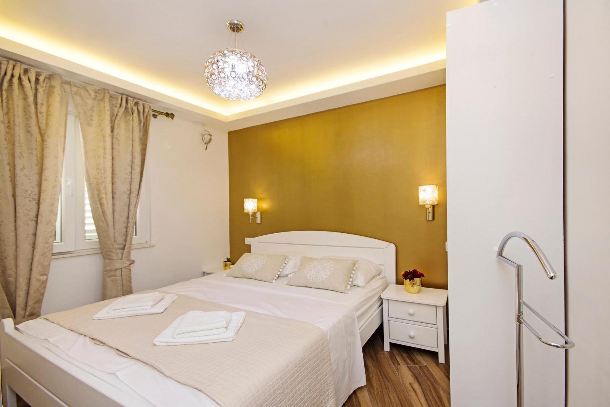 Apartments Roma Baska Voda Exterior photo