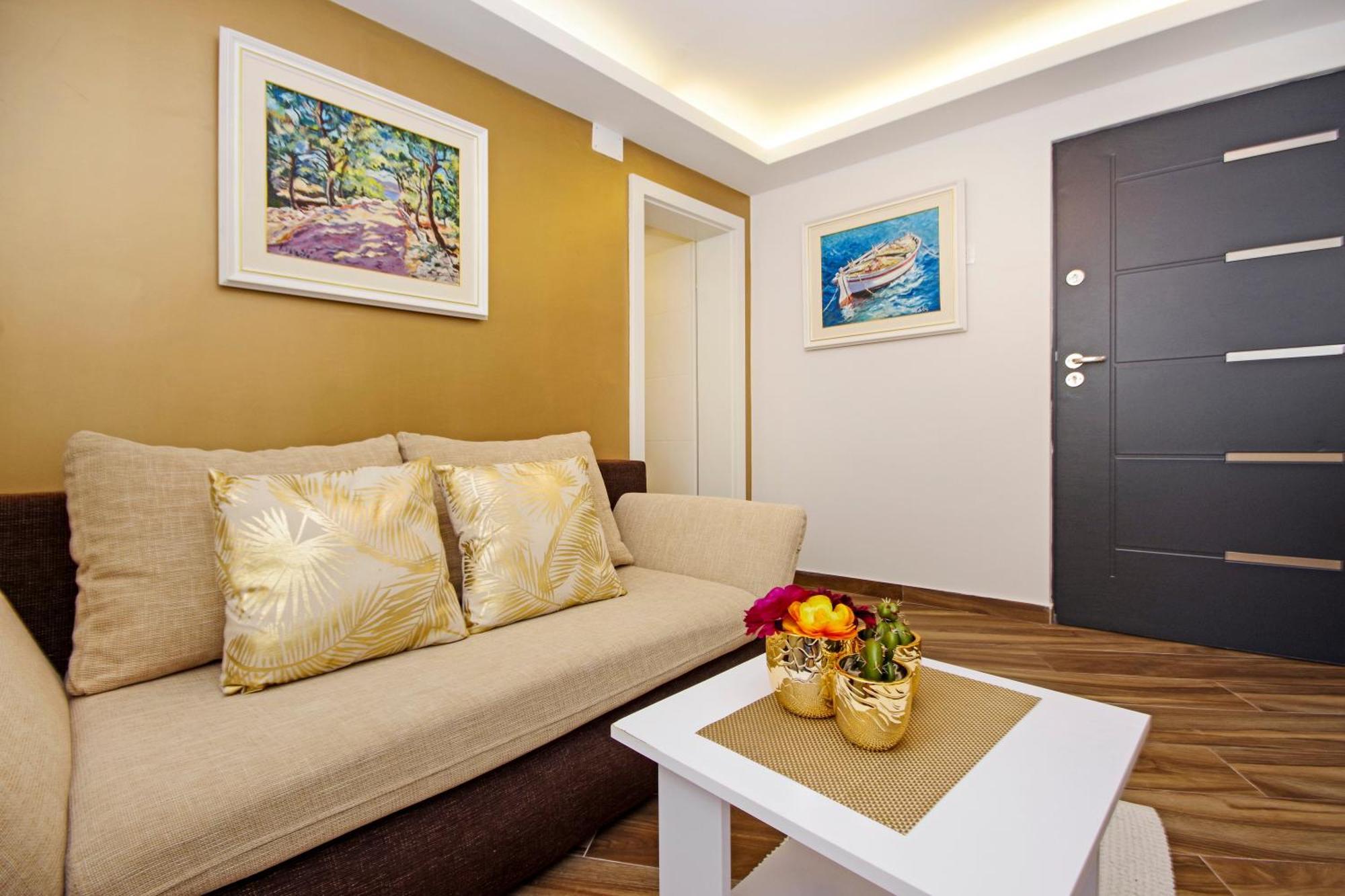 Apartments Roma Baska Voda Exterior photo
