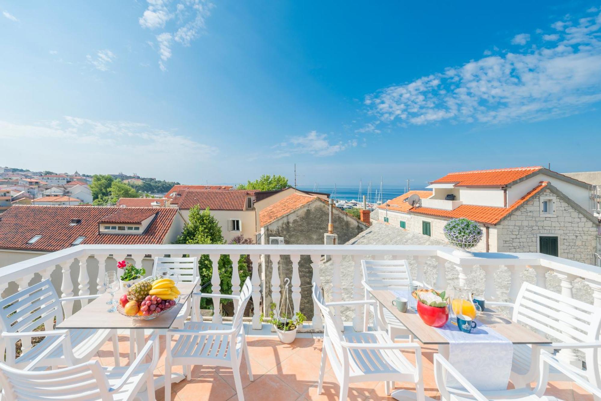 Apartments Roma Baska Voda Exterior photo