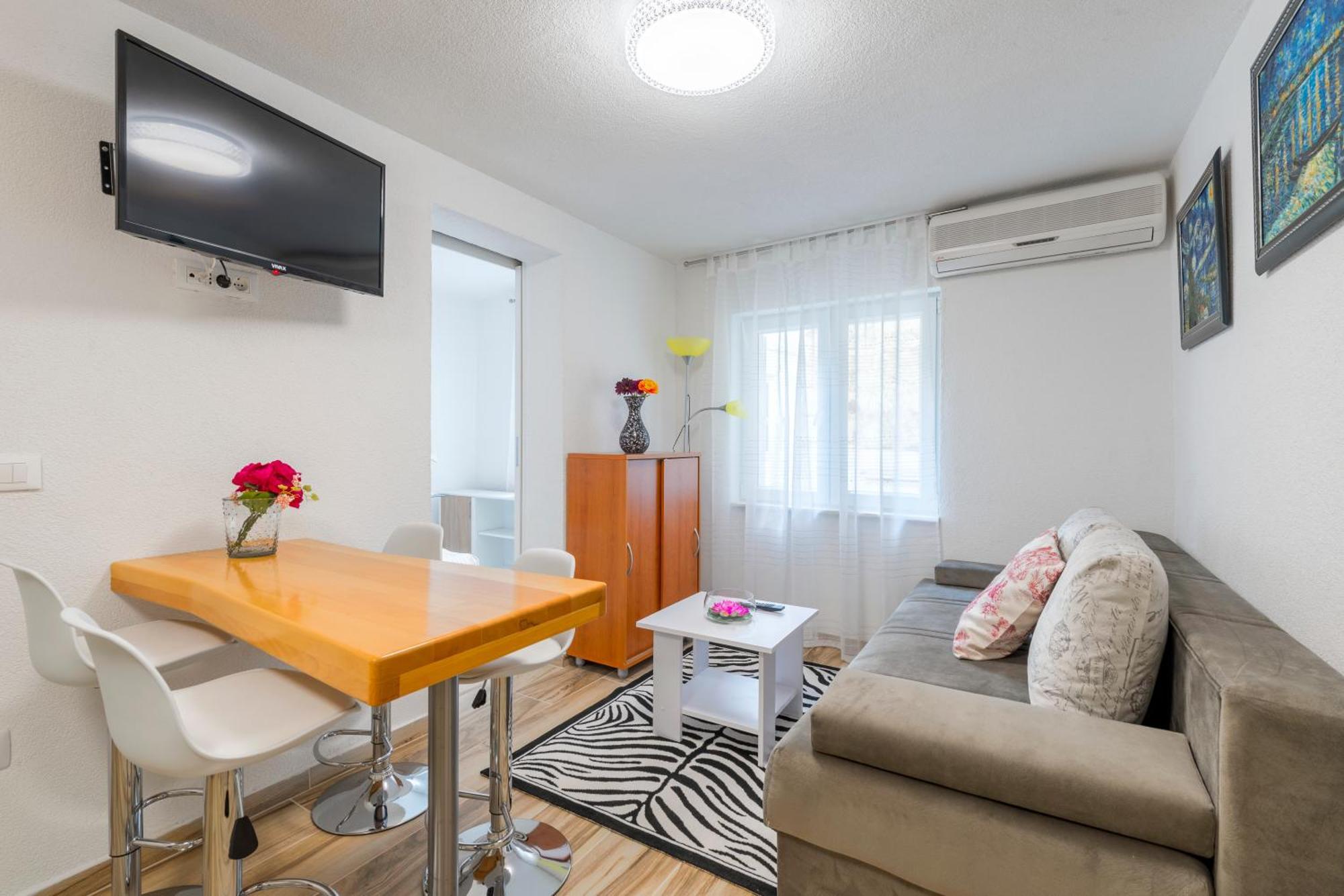 Apartments Roma Baska Voda Exterior photo