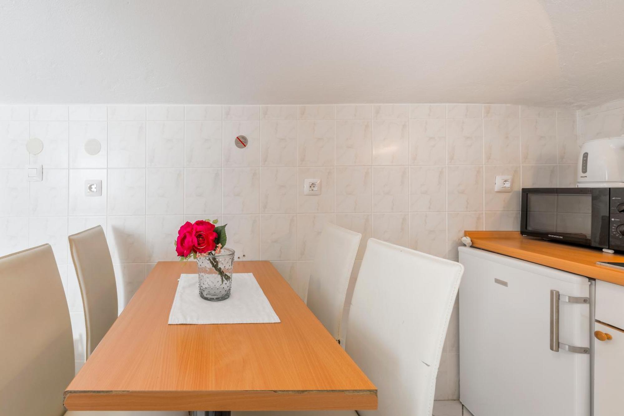 Apartments Roma Baska Voda Exterior photo