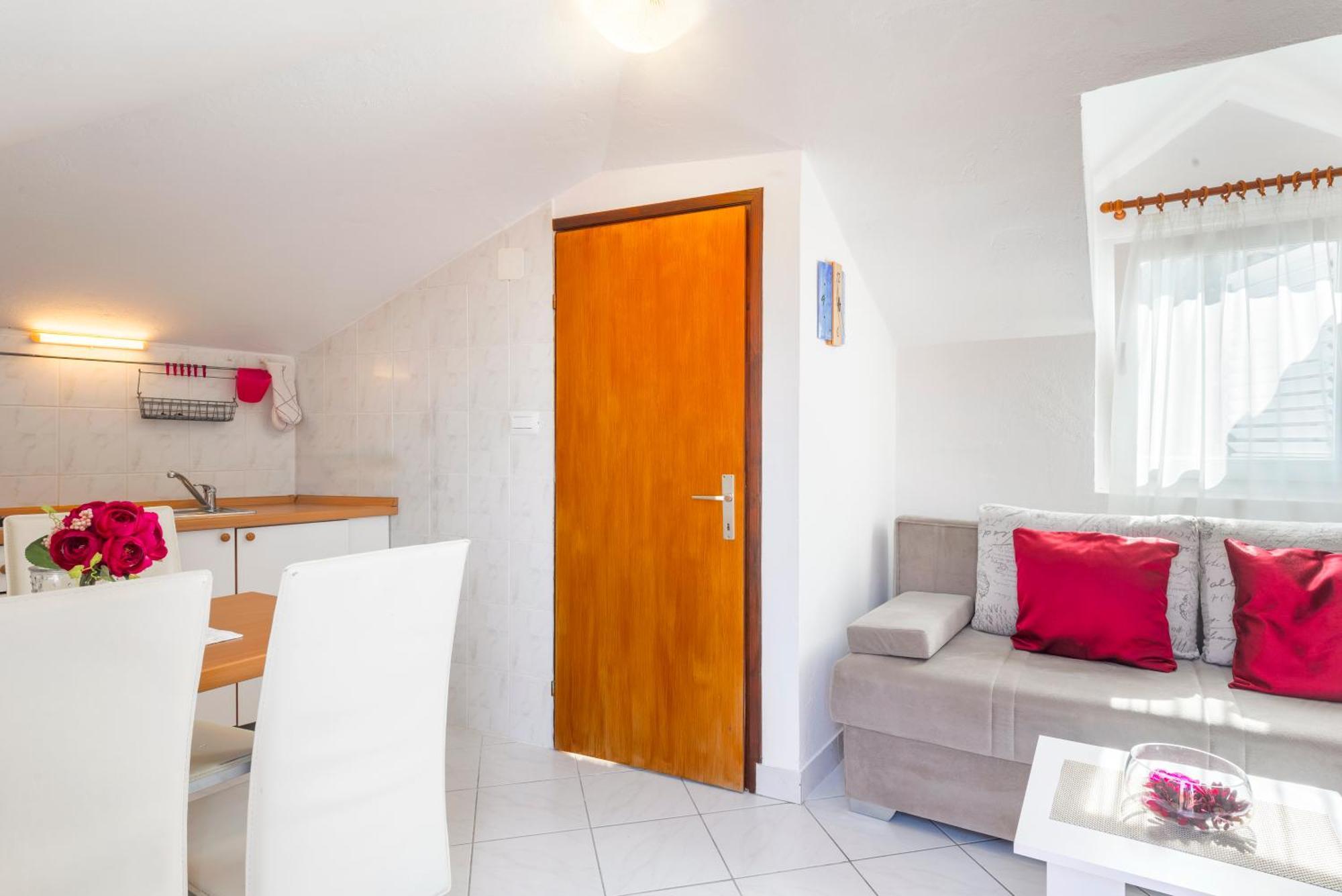 Apartments Roma Baska Voda Exterior photo
